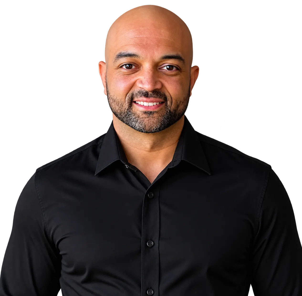 Nelson Nance of Nance Hair Solutions