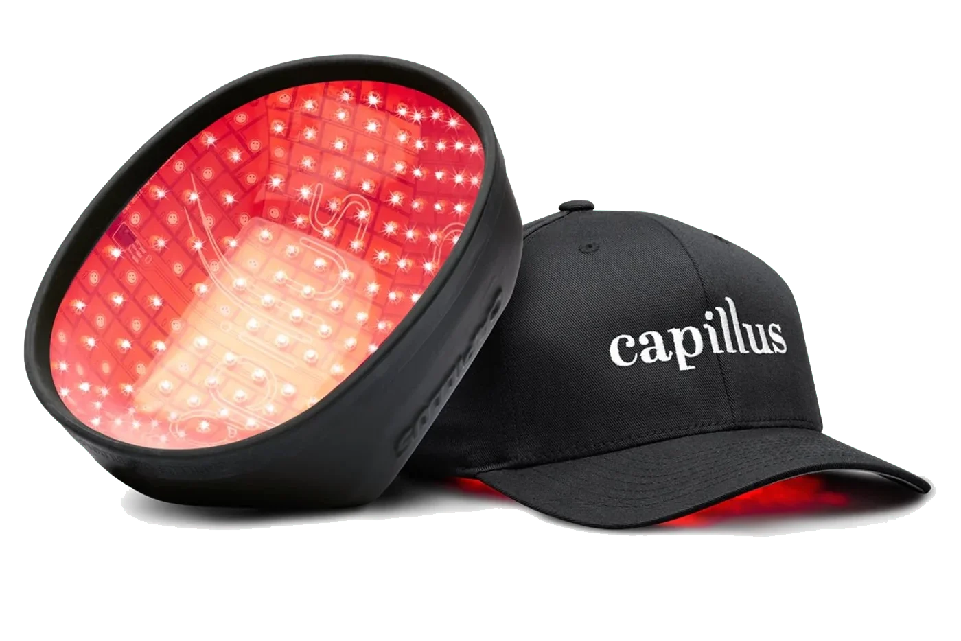 Physician-only Capillus laser hair therapy system